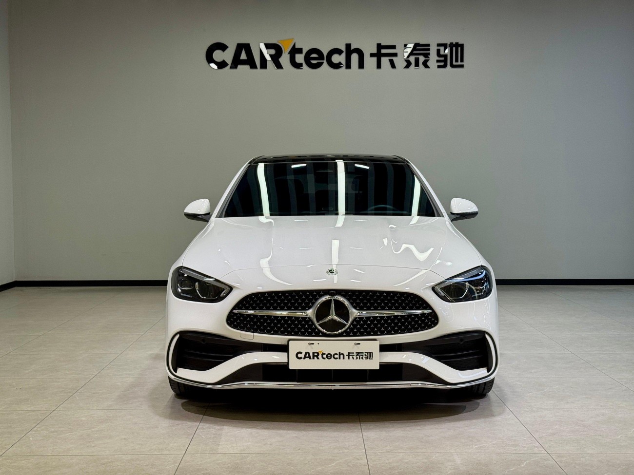 Mercedes-Benz C 260 L 2023