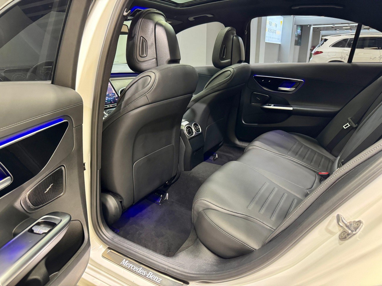 Mercedes-Benz C 260 L 2023