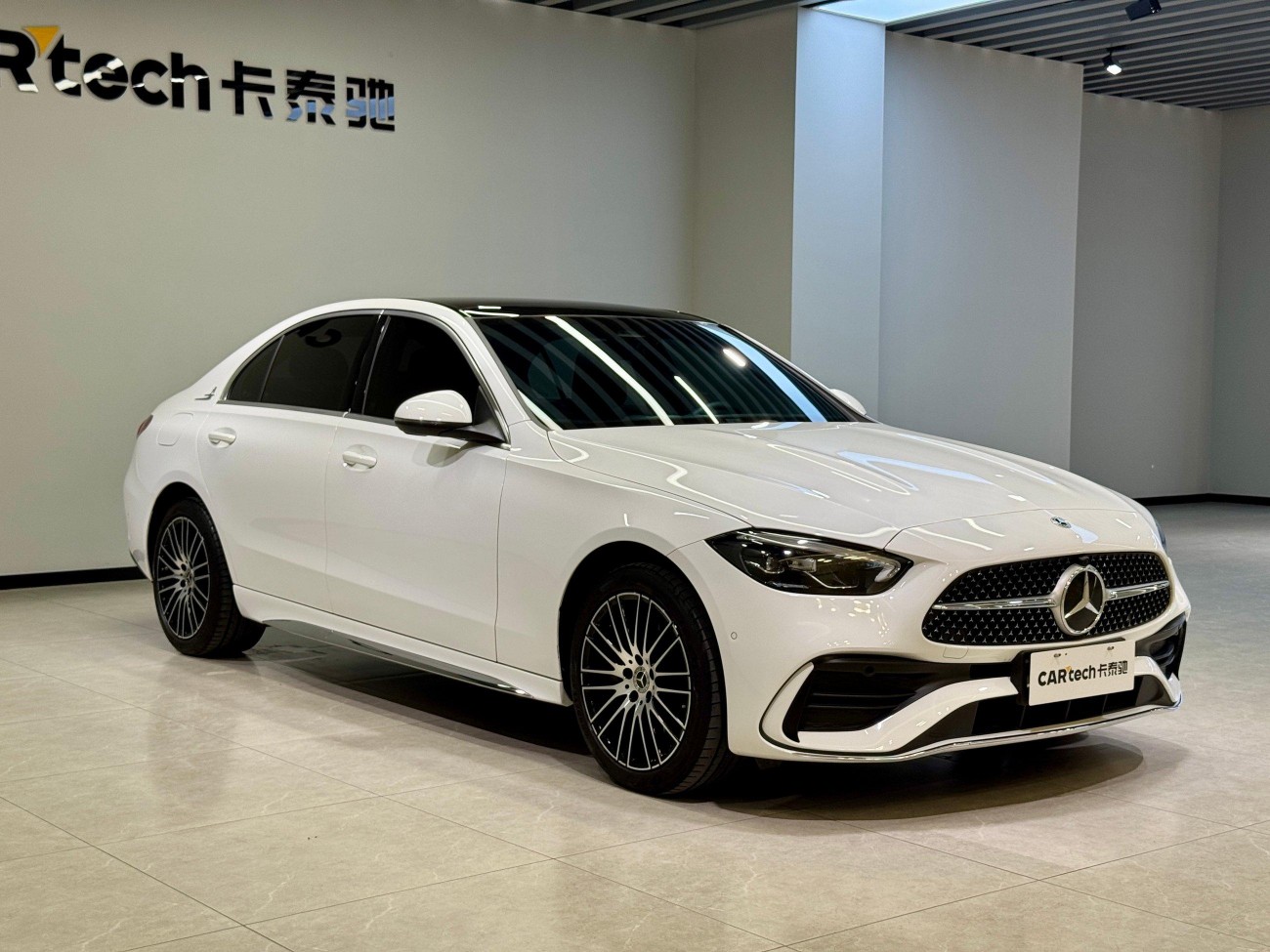 Mercedes-Benz C 260 L 2023