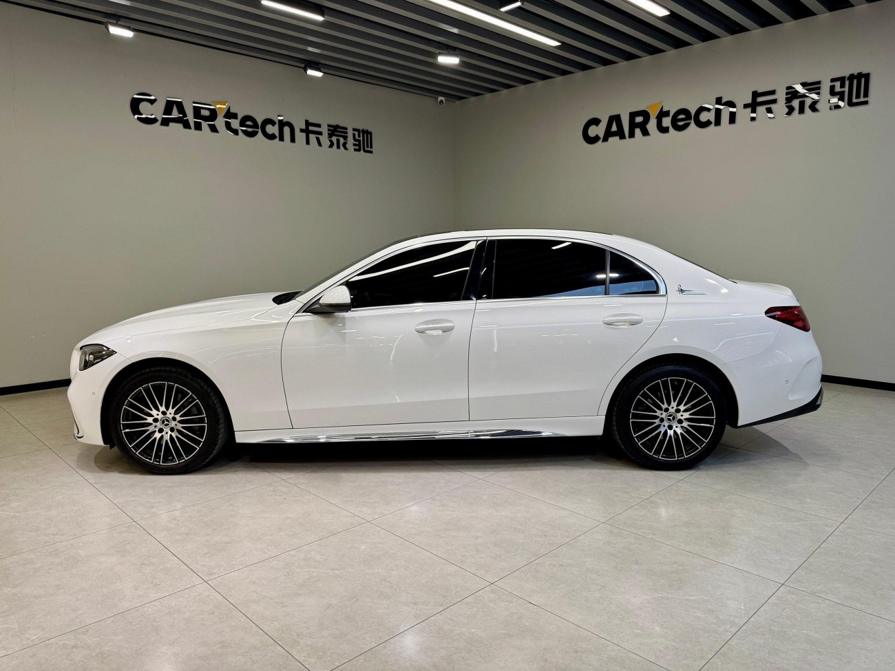 Mercedes-Benz C 260 L 2023