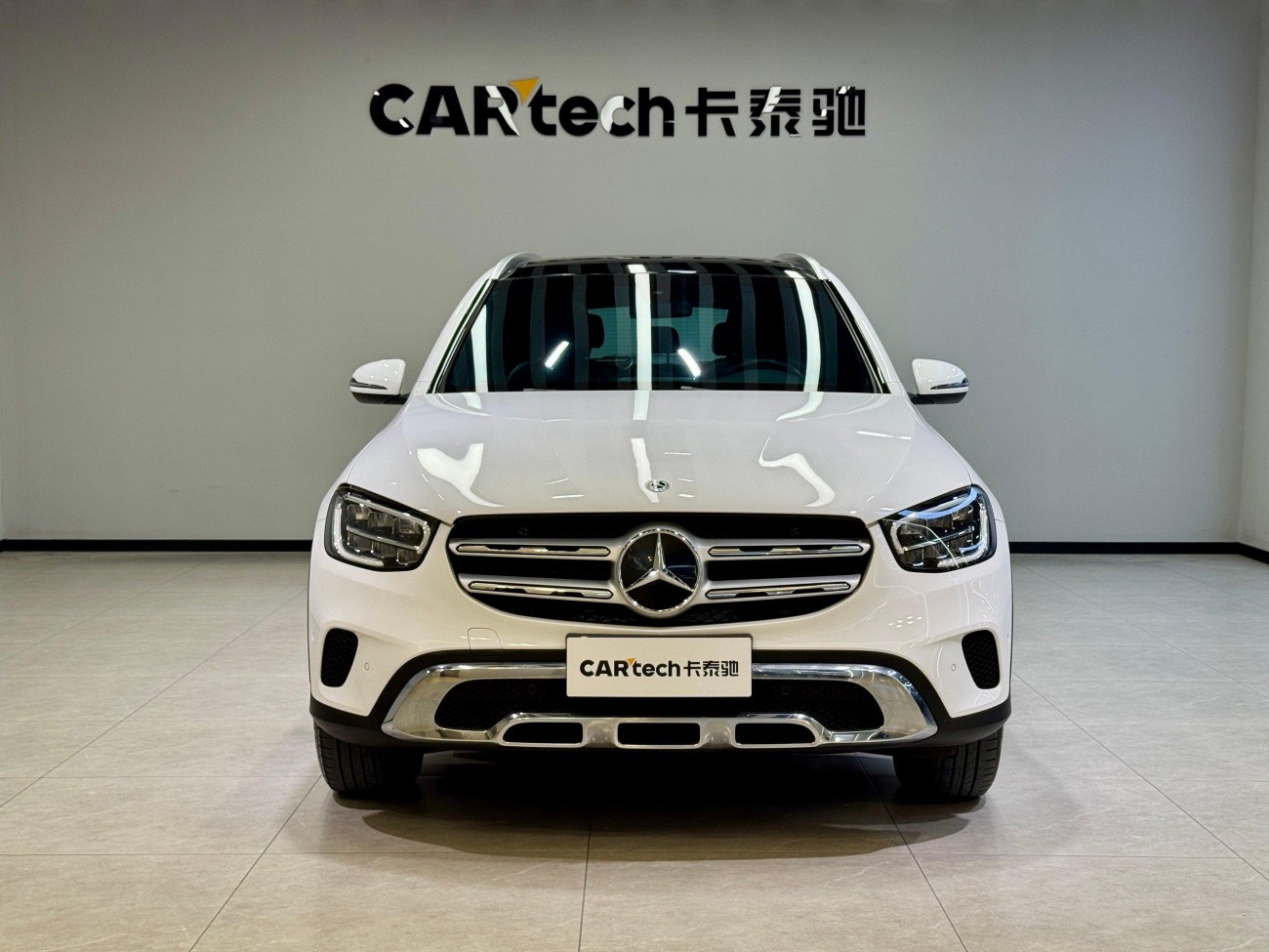 Mercedes-Benz GLC 260 L 2021