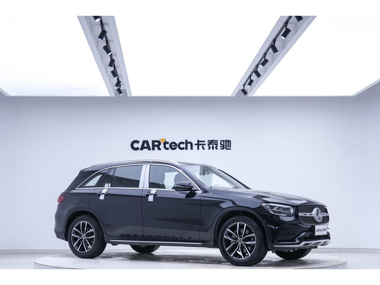 Mercedes-Benz GLC 260 L 2020