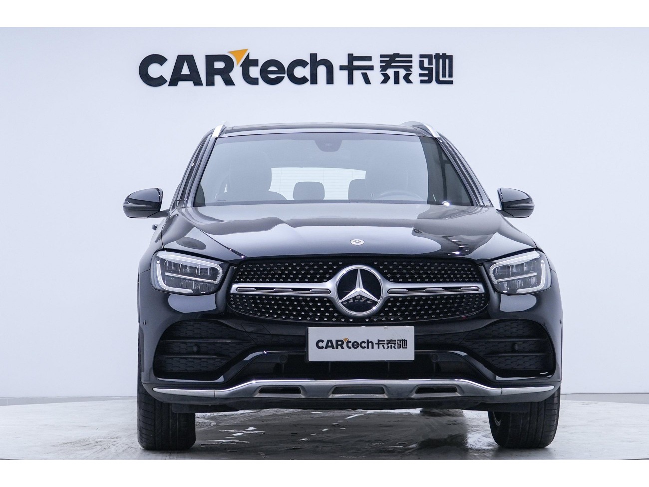Mercedes-Benz GLC 260 L 2020