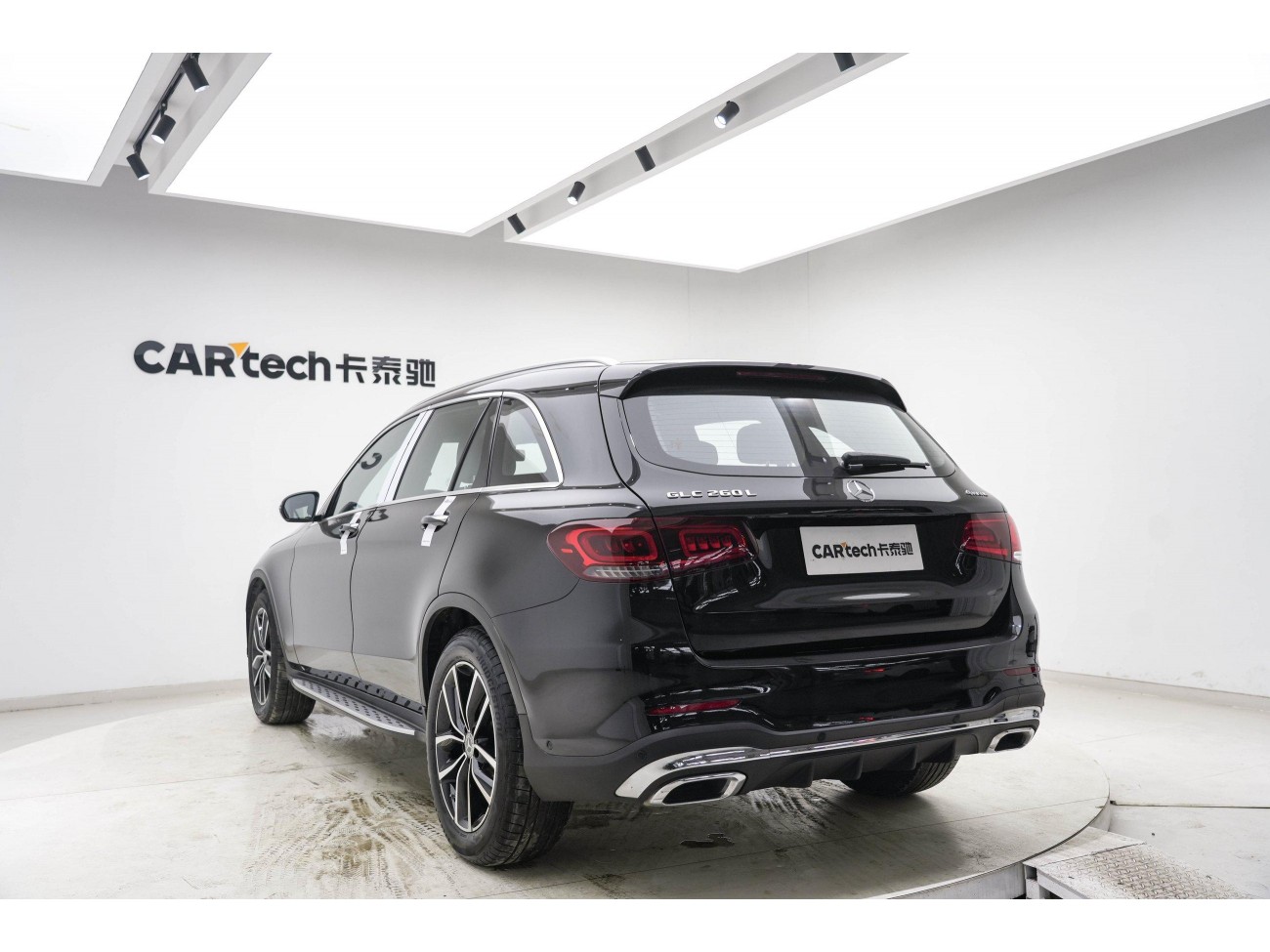 Mercedes-Benz GLC 260 L 2020