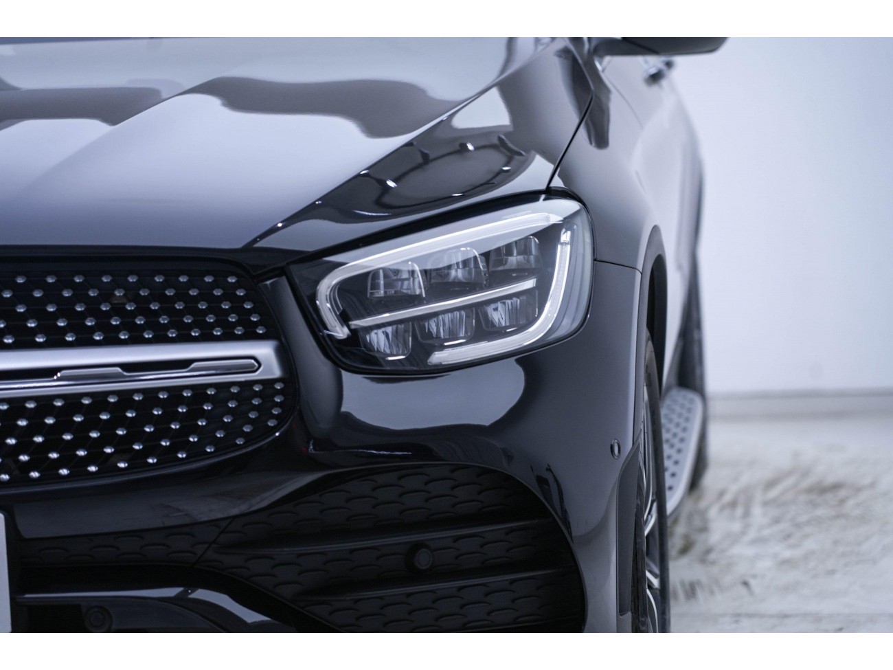 Mercedes-Benz GLC 260 L 2020