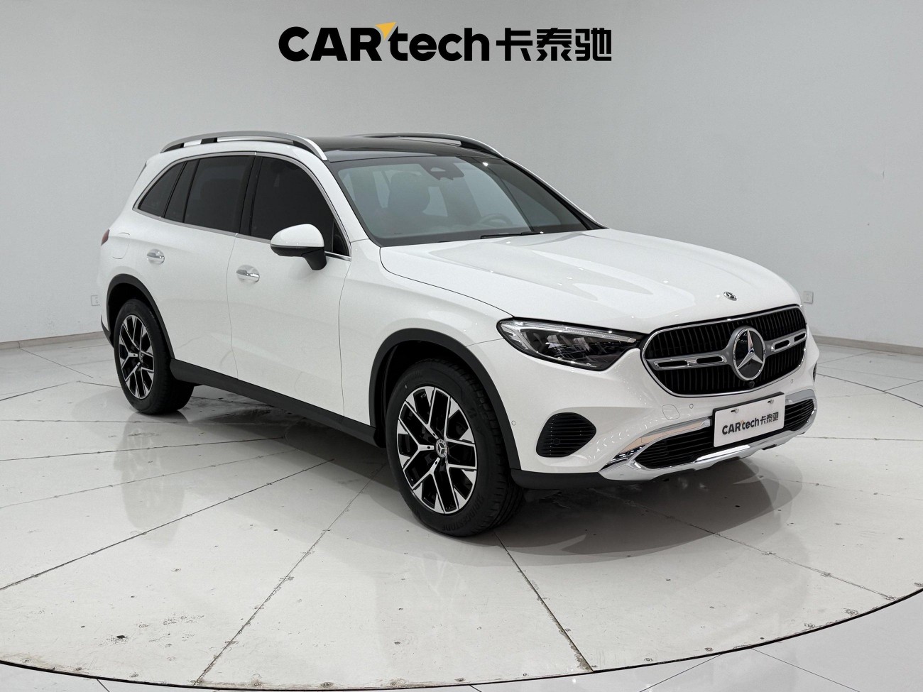 Mercedes-Benz GLC 260 L 2023