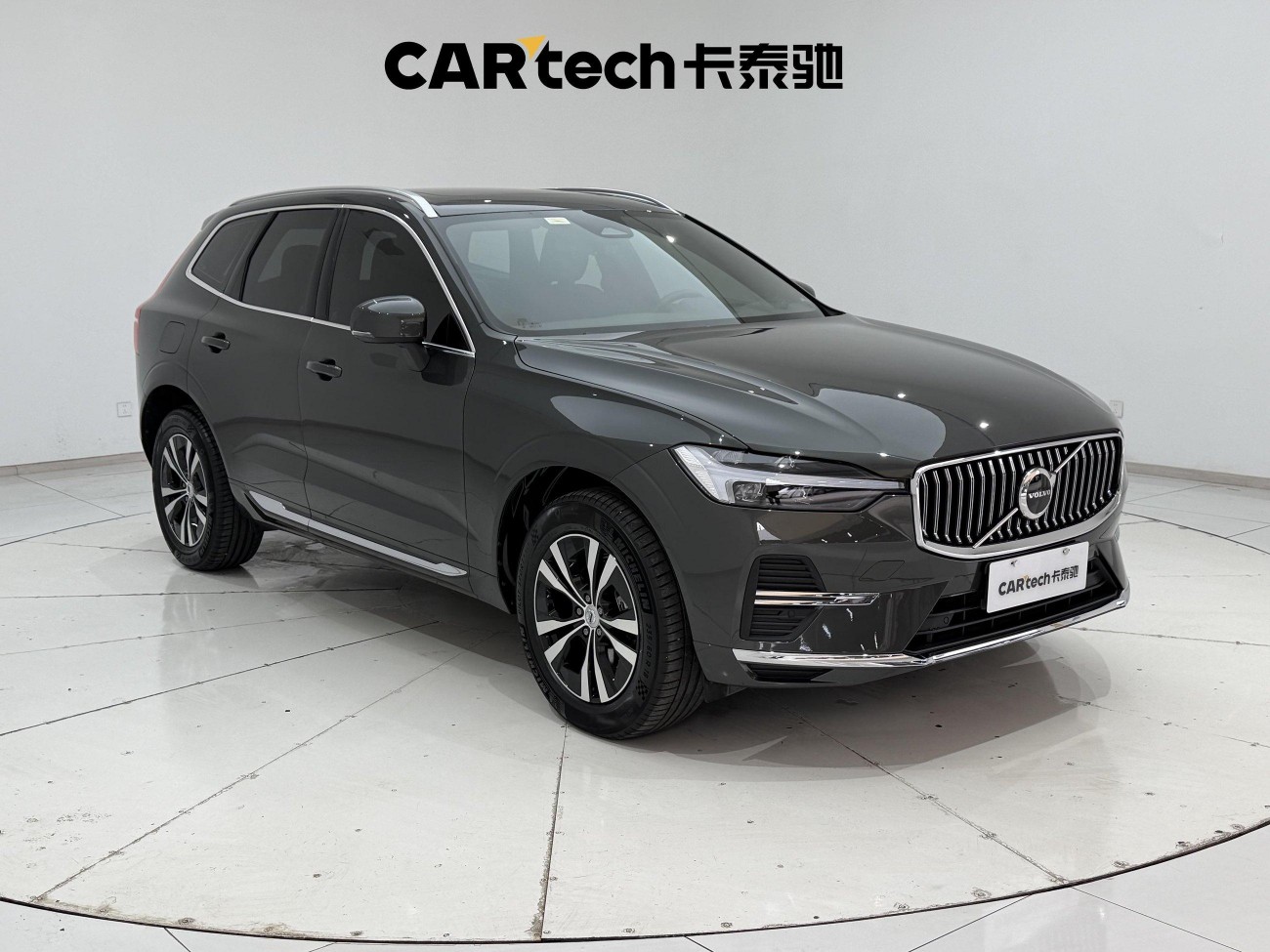 Volvo XC60 2022