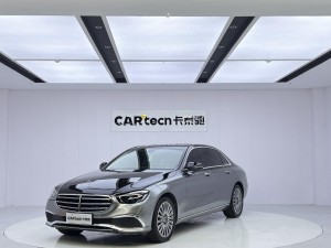 Mercedes-Benz E 300 L 2023