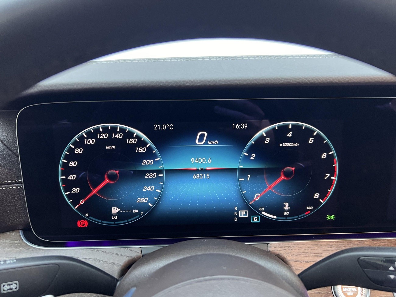 Mercedes-Benz E 300 L 2023