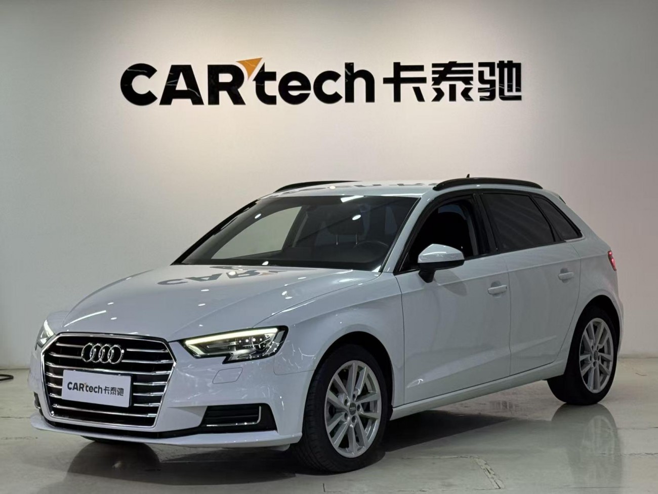 Audi A3 2019