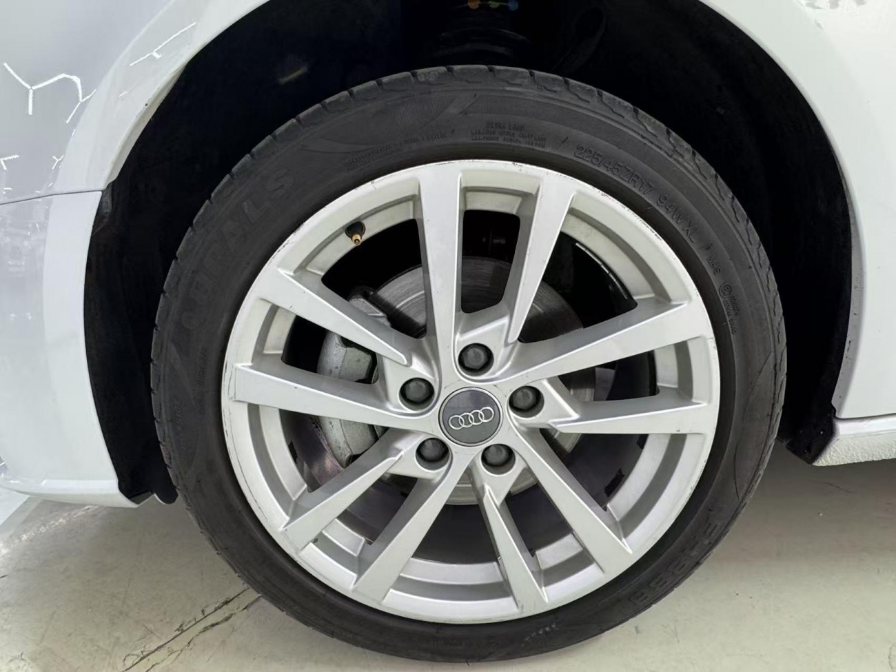 Audi A3 2019
