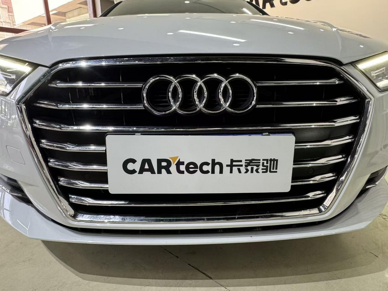 Audi A3 2019