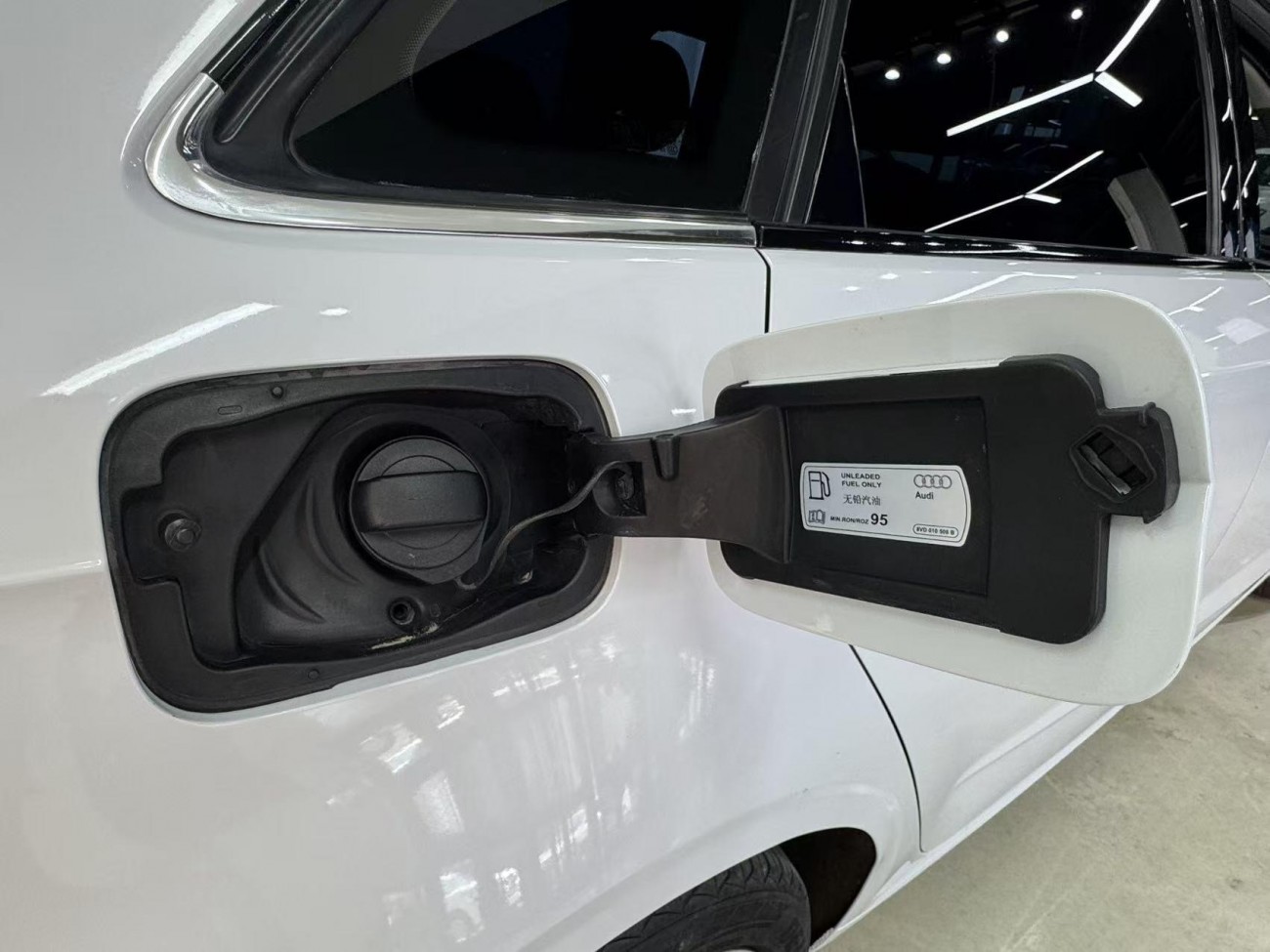 Audi A3 2019