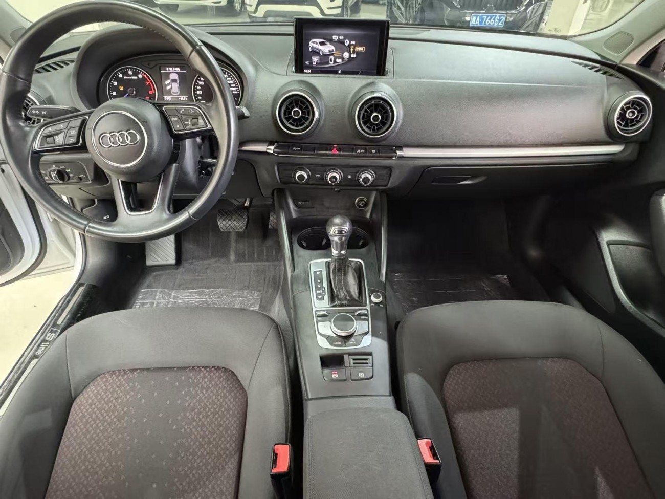 Audi A3 2019