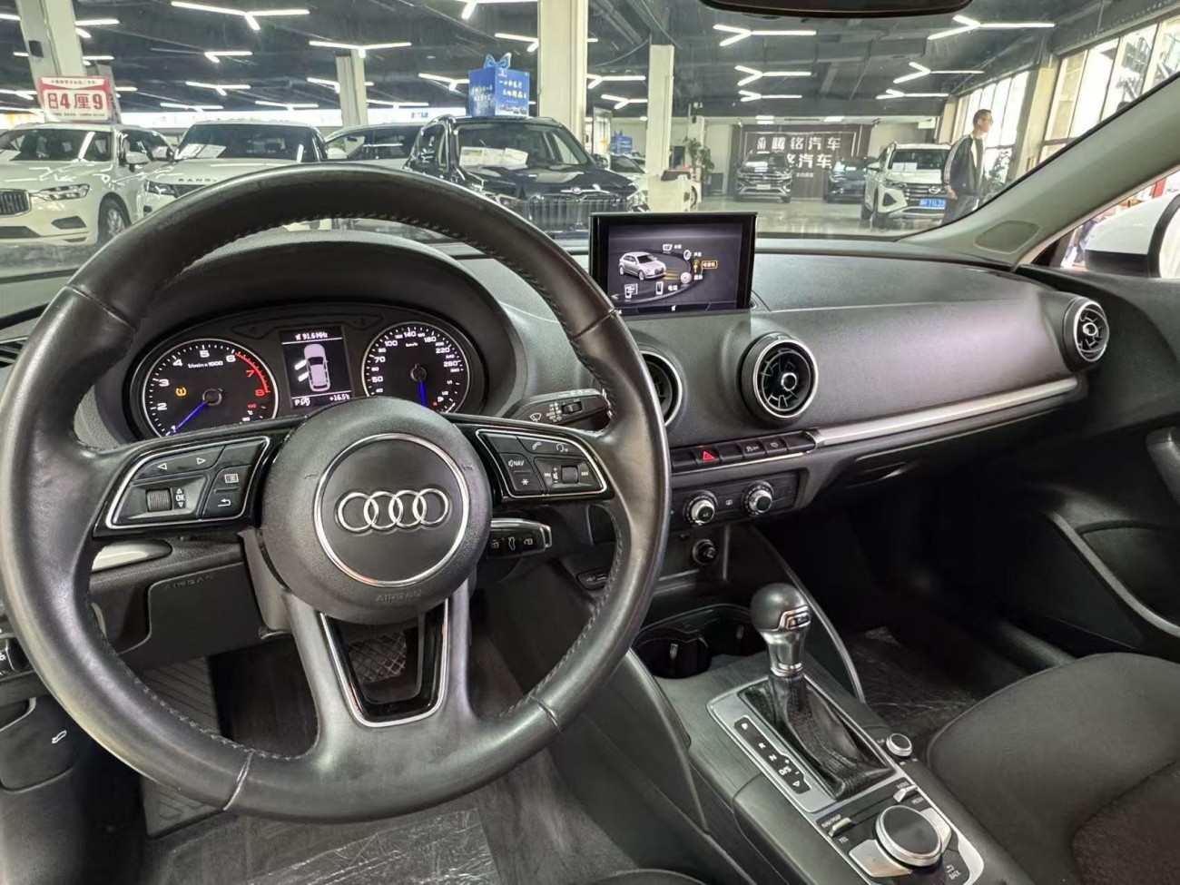 Audi A3 2019