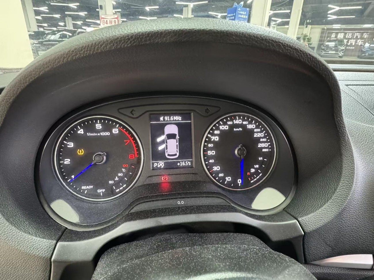 Audi A3 2019