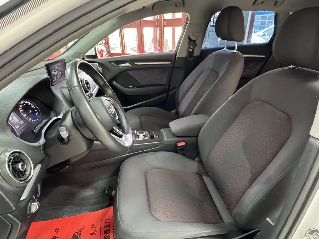 Audi A3 2019
