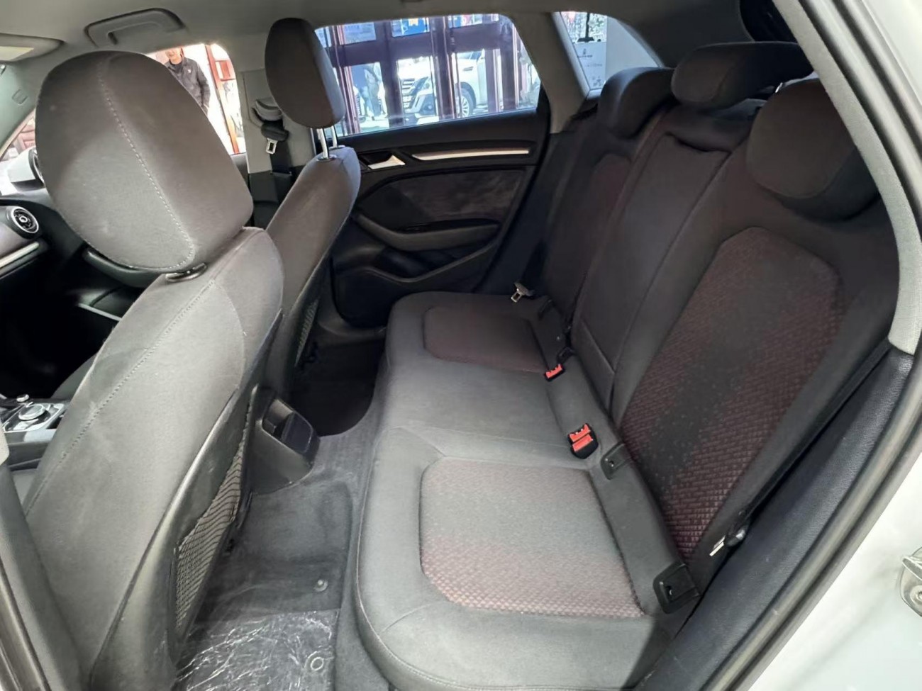 Audi A3 2019