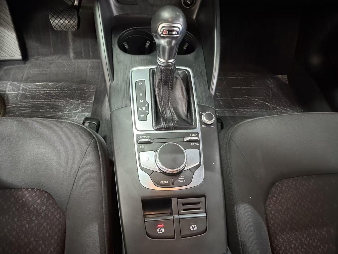 Audi A3 2019
