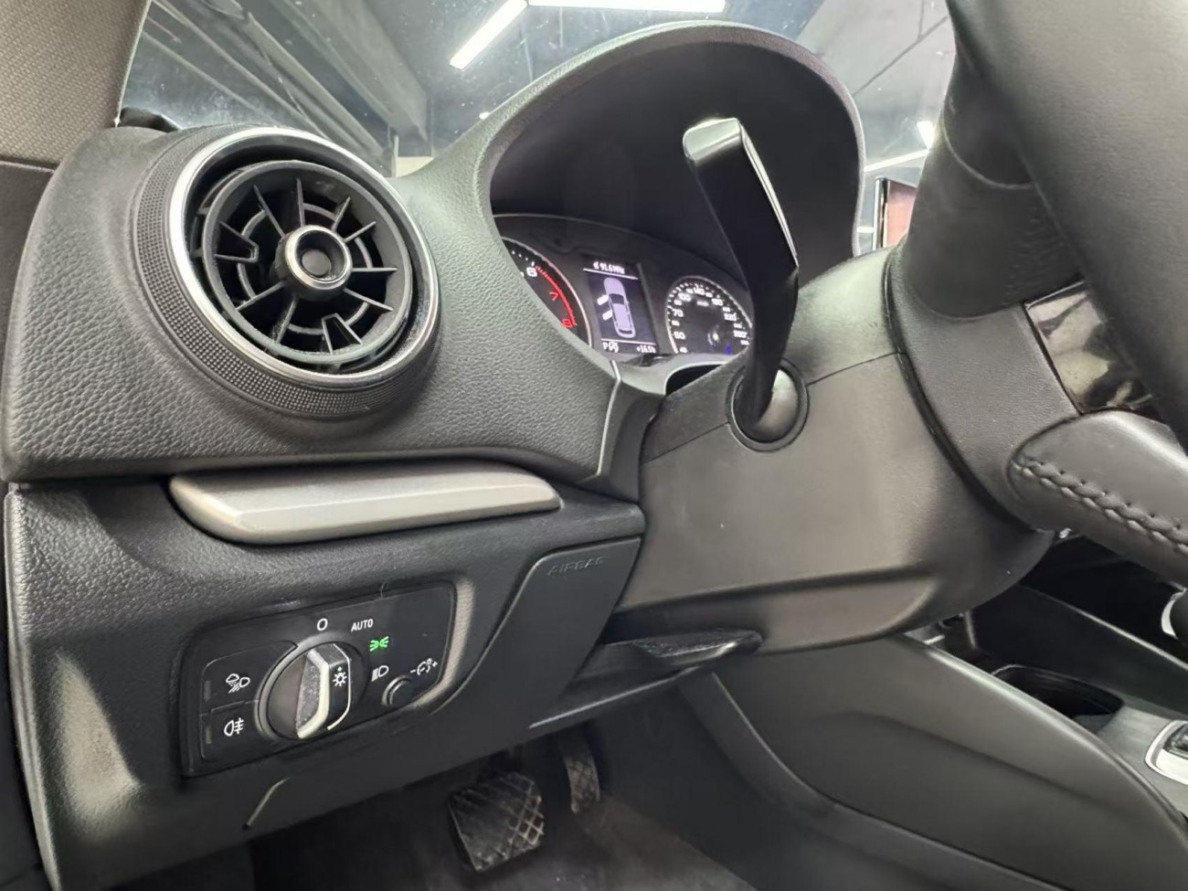 Audi A3 2019