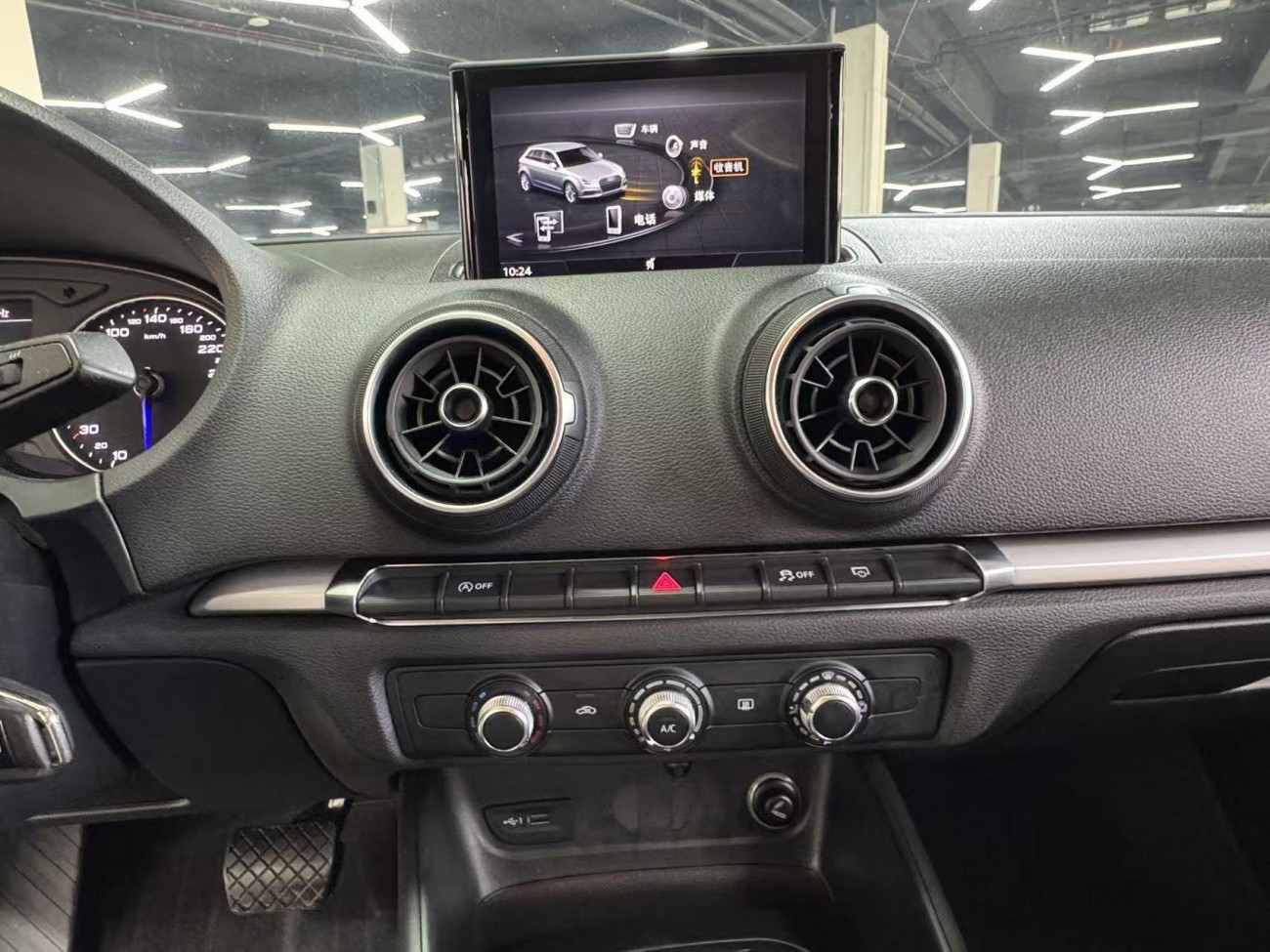 Audi A3 2019