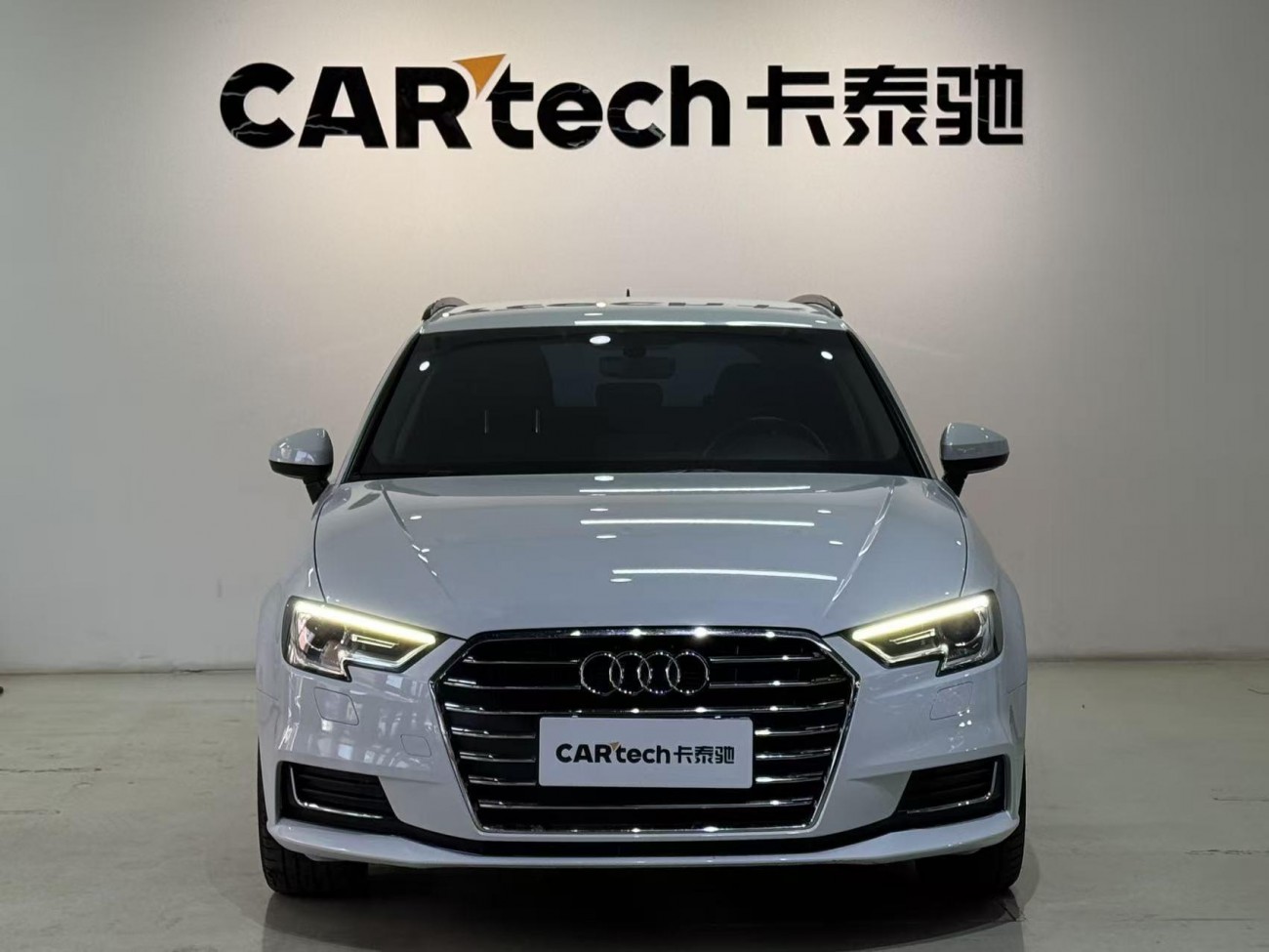 Audi A3 2019