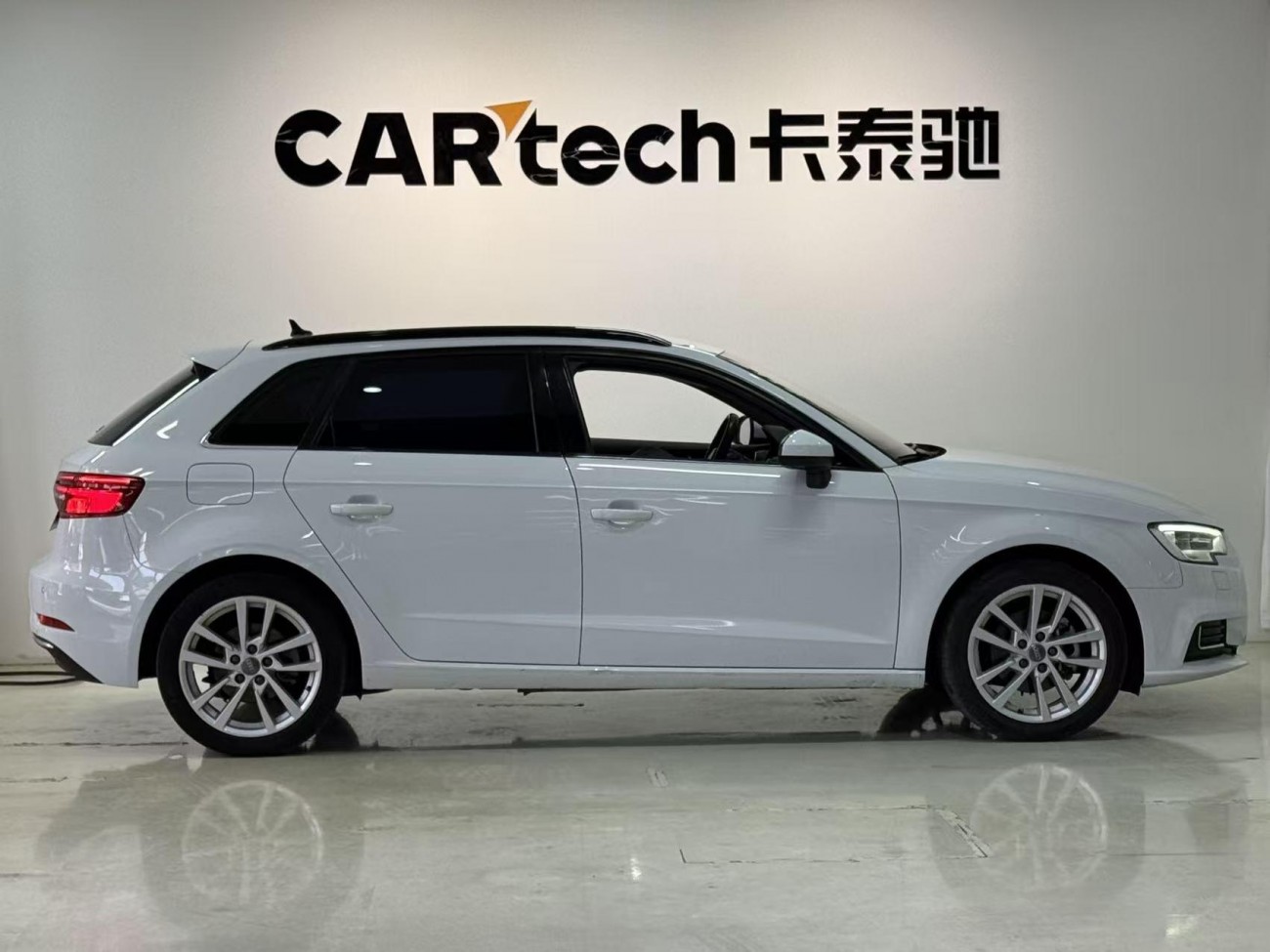 Audi A3 2019