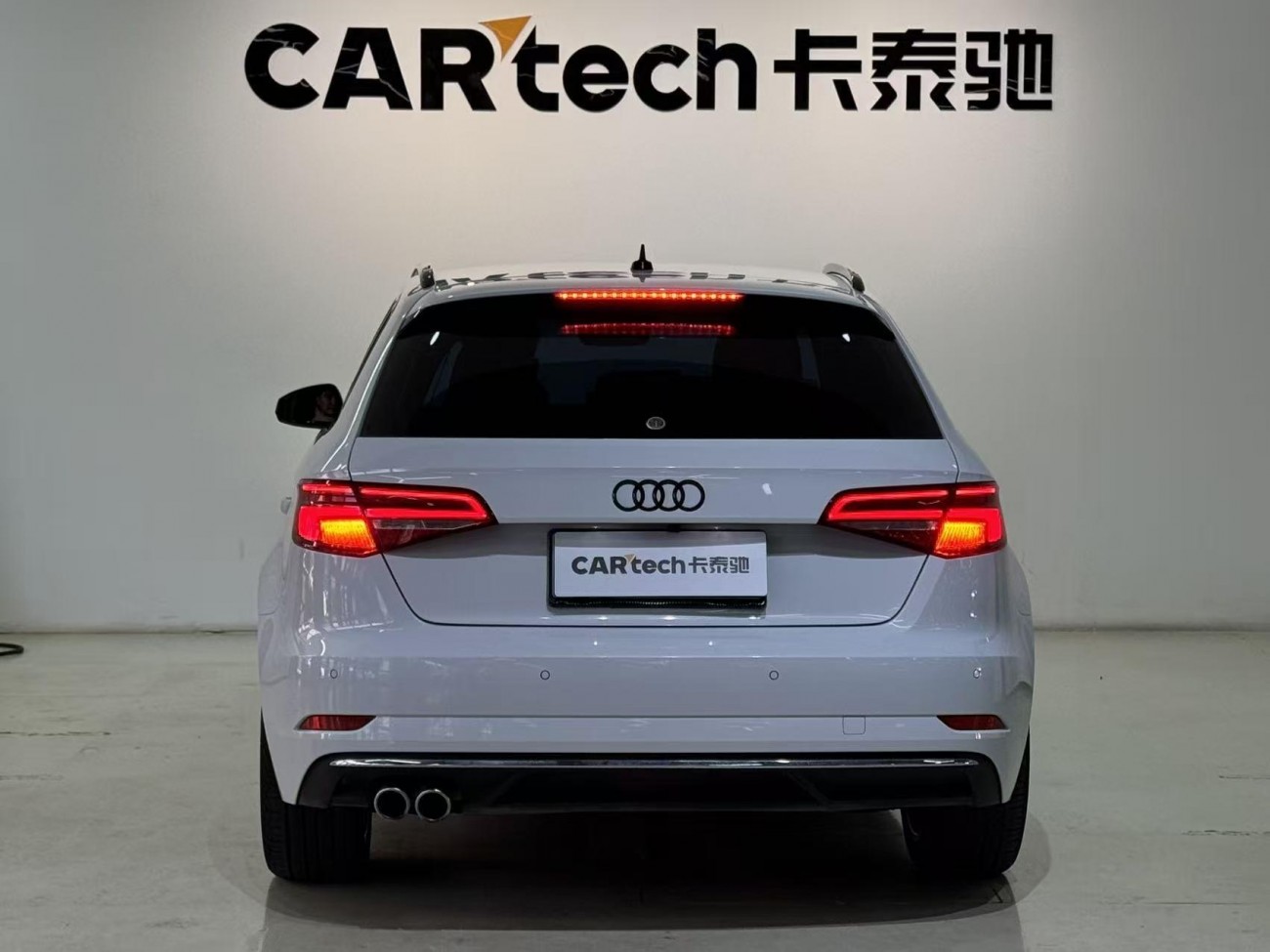 Audi A3 2019