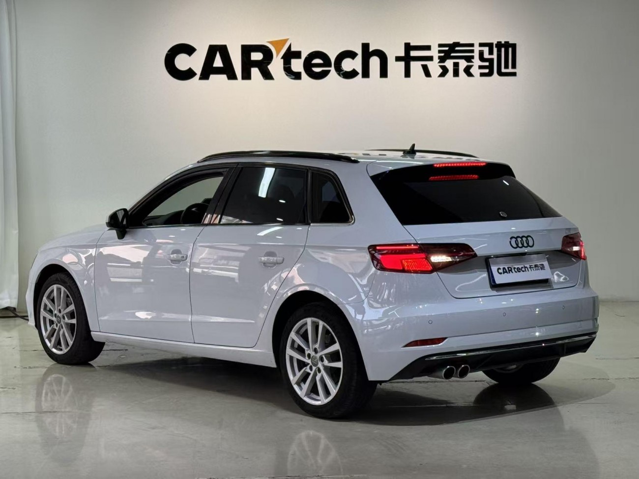 Audi A3 2019