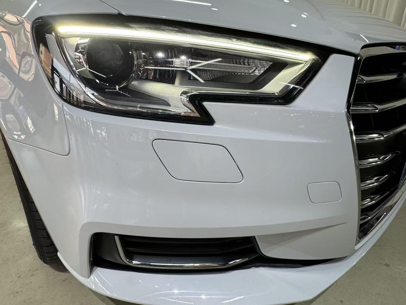 Audi A3 2019