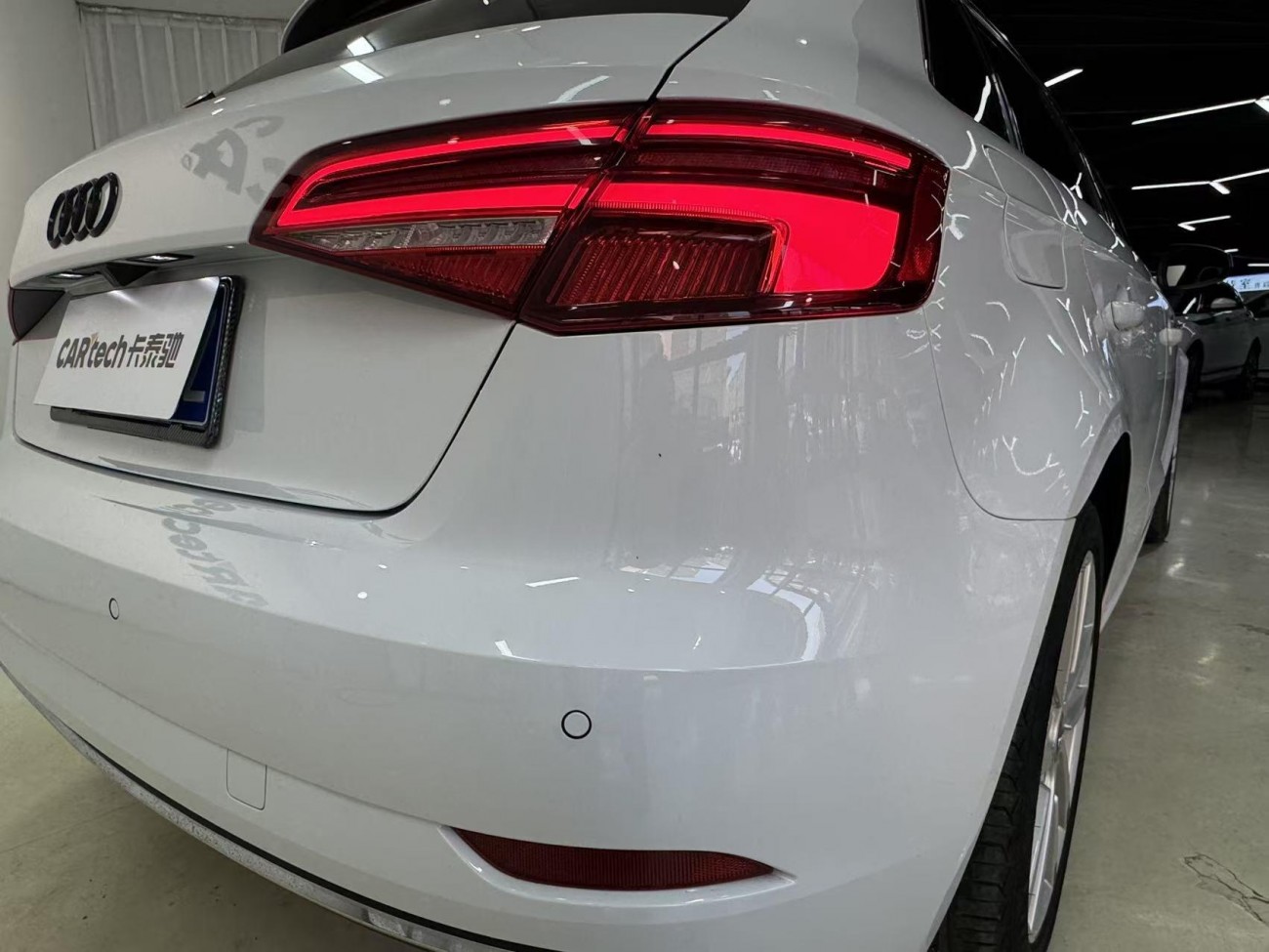 Audi A3 2019