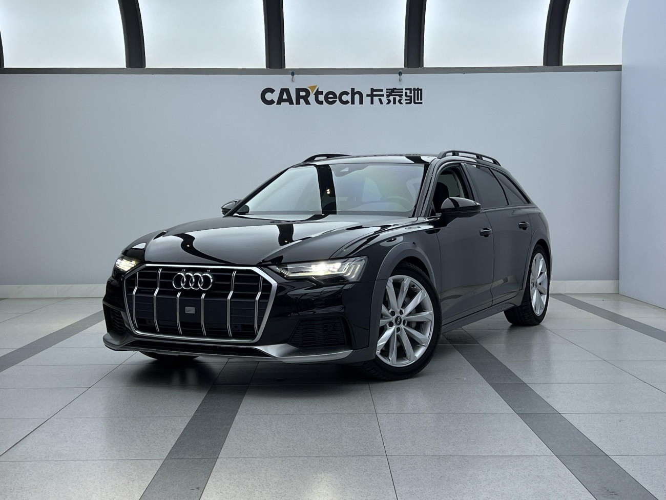 Audi A6 2021