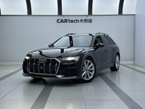 Audi A6 2021