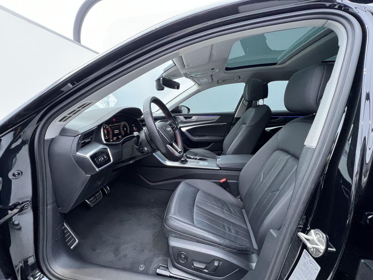 Audi A6 2021
