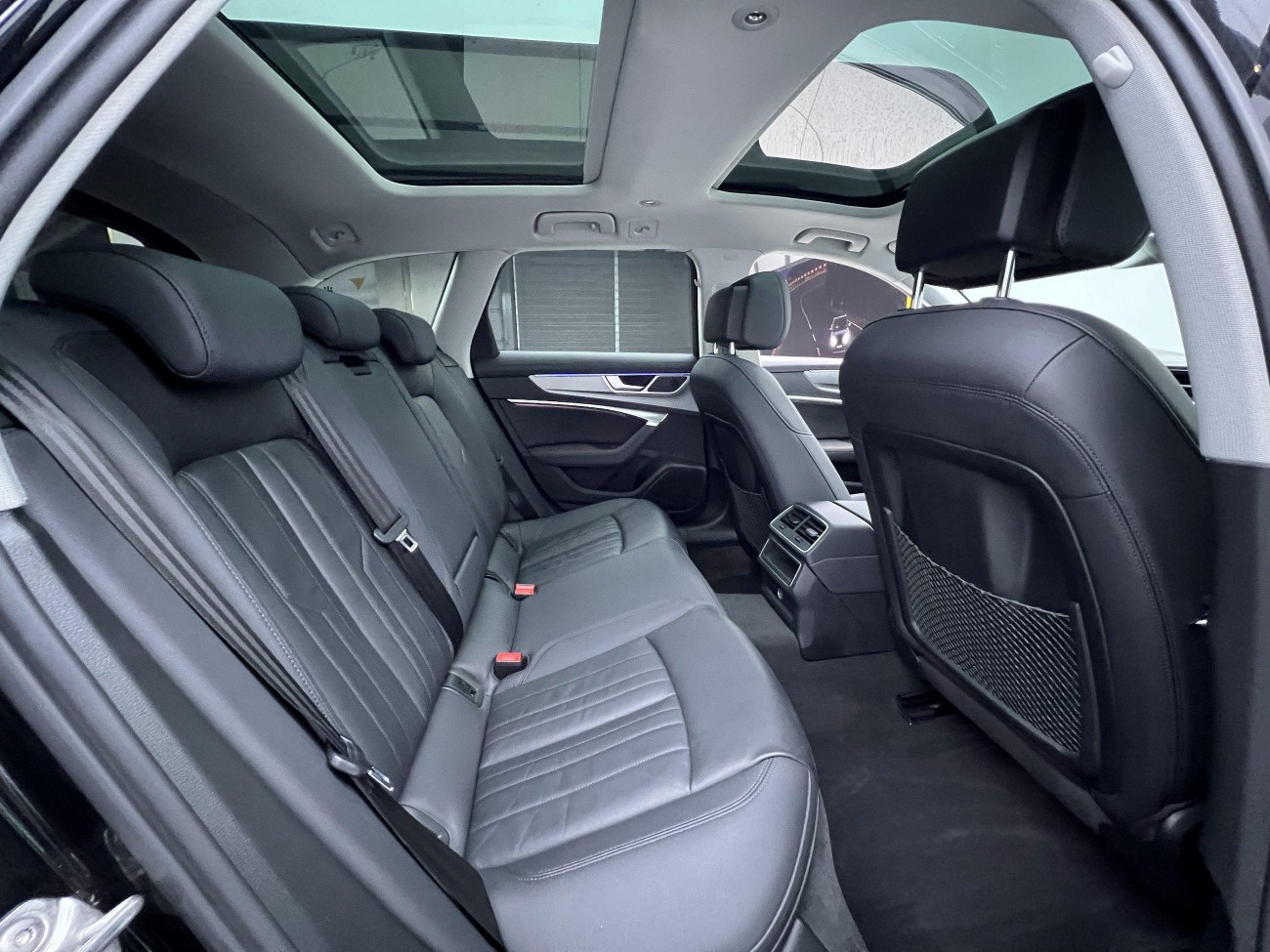 Audi A6 2021