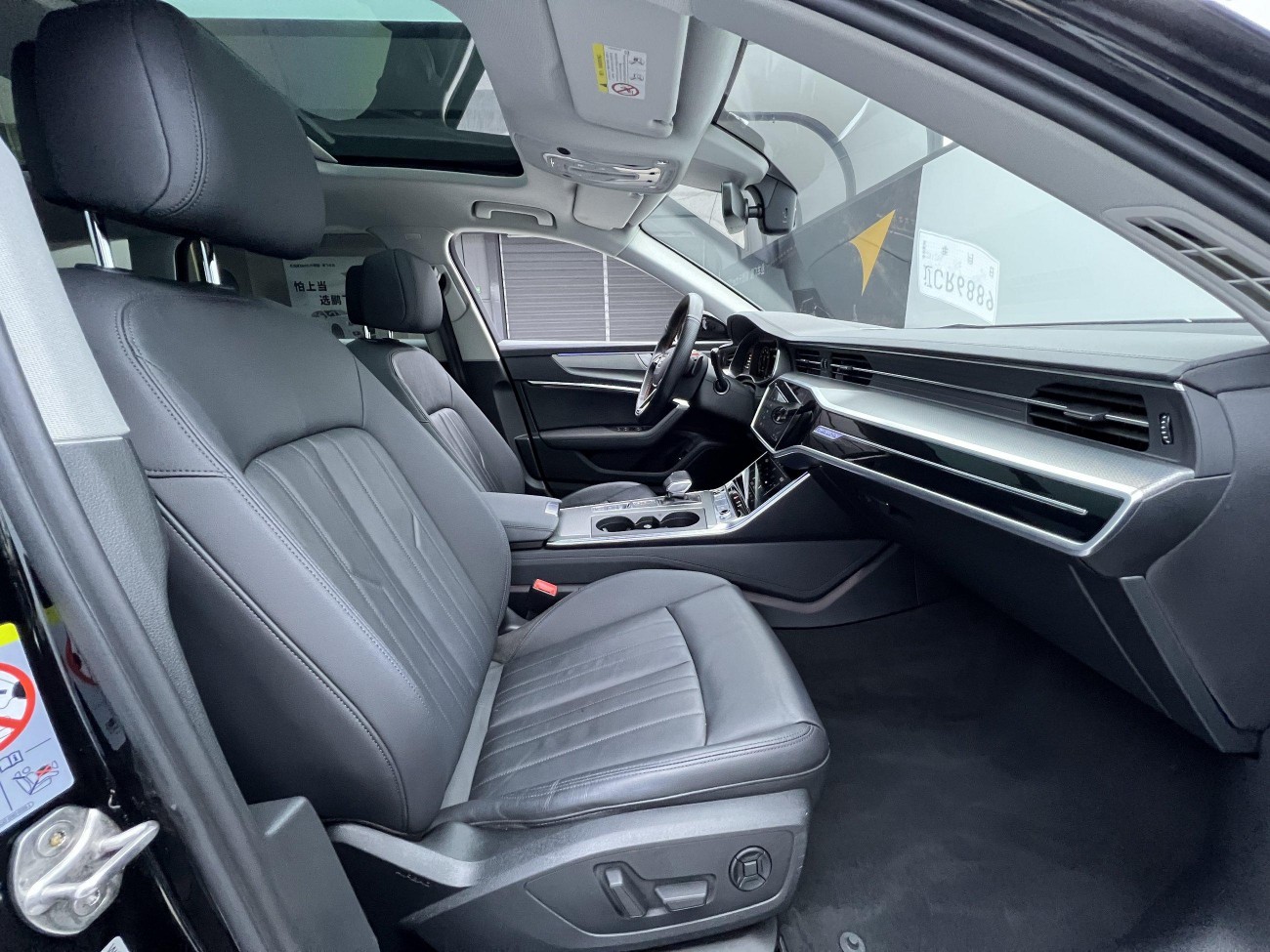 Audi A6 2021