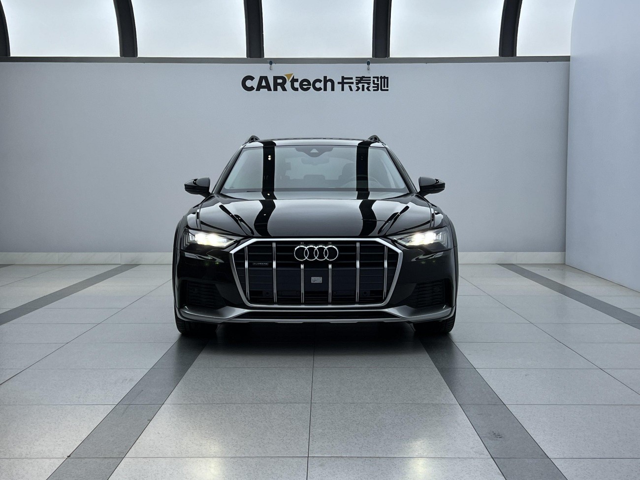 Audi A6 2021