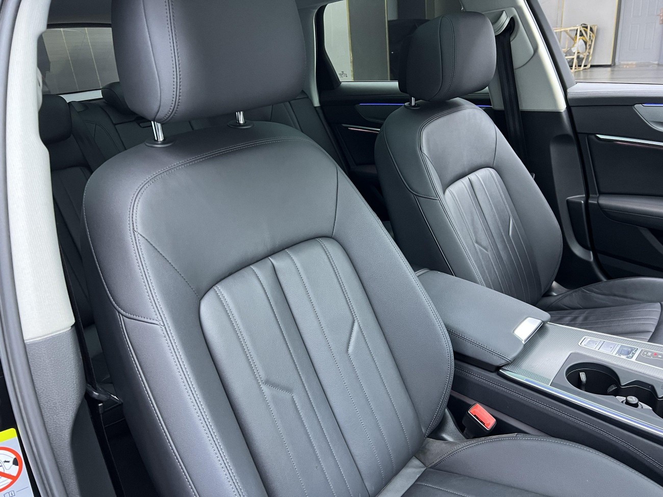 Audi A6 2021