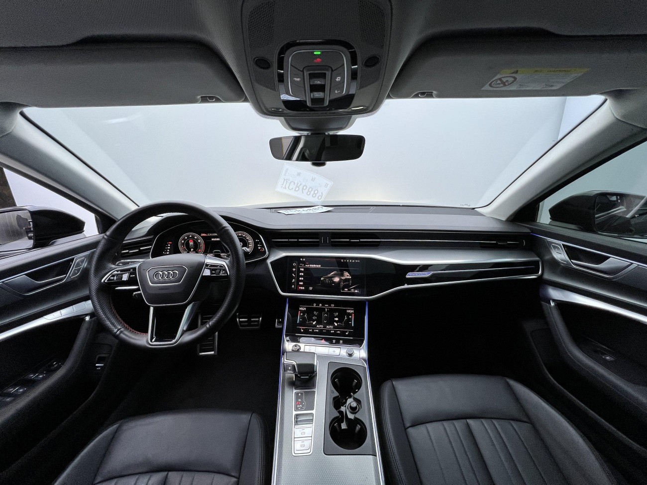 Audi A6 2021