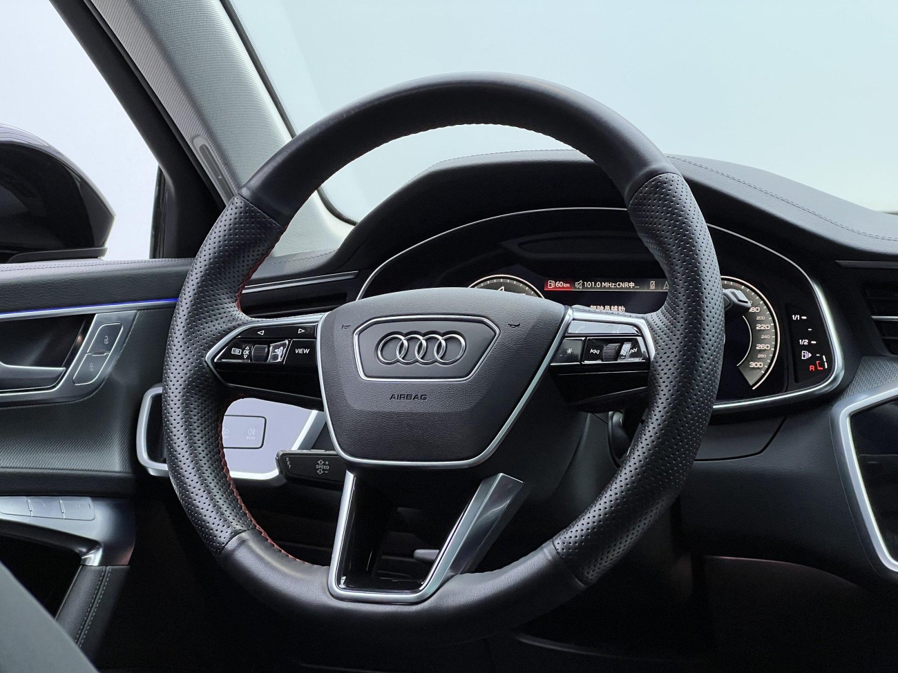 Audi A6 2021