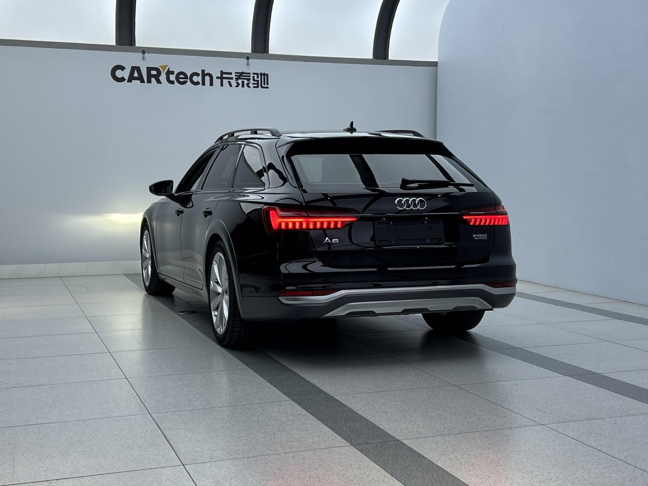 Audi A6 2021