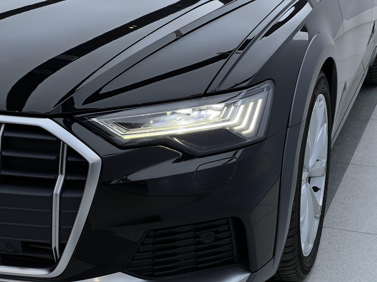 Audi A6 2021