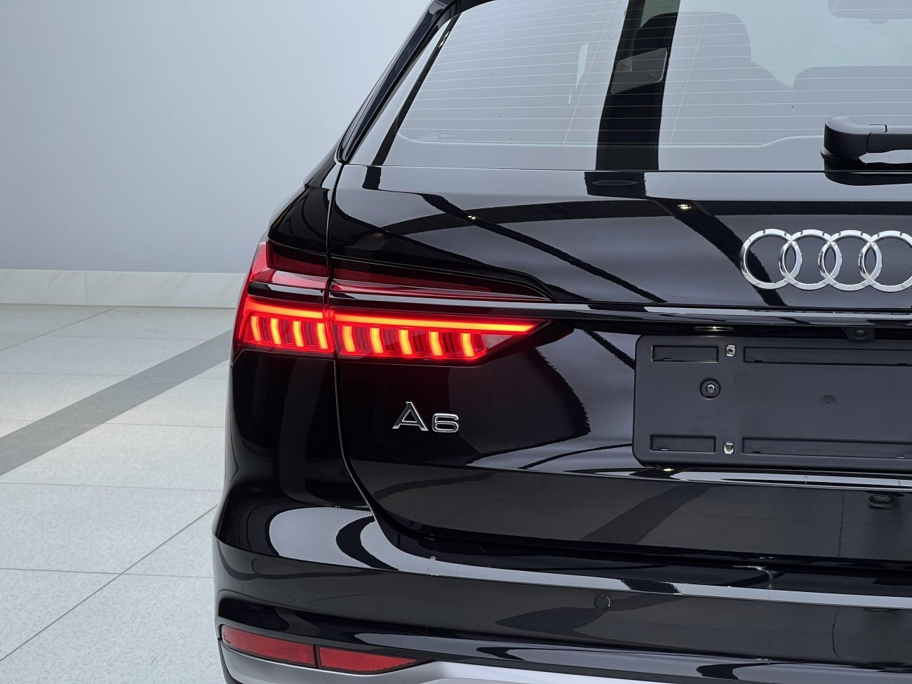 Audi A6 2021