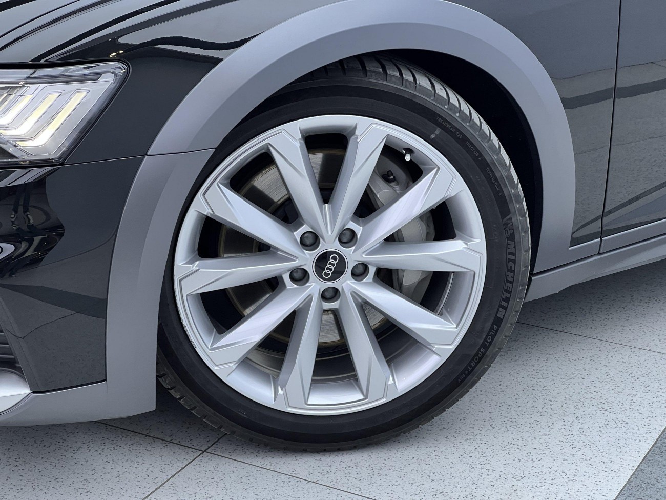 Audi A6 2021