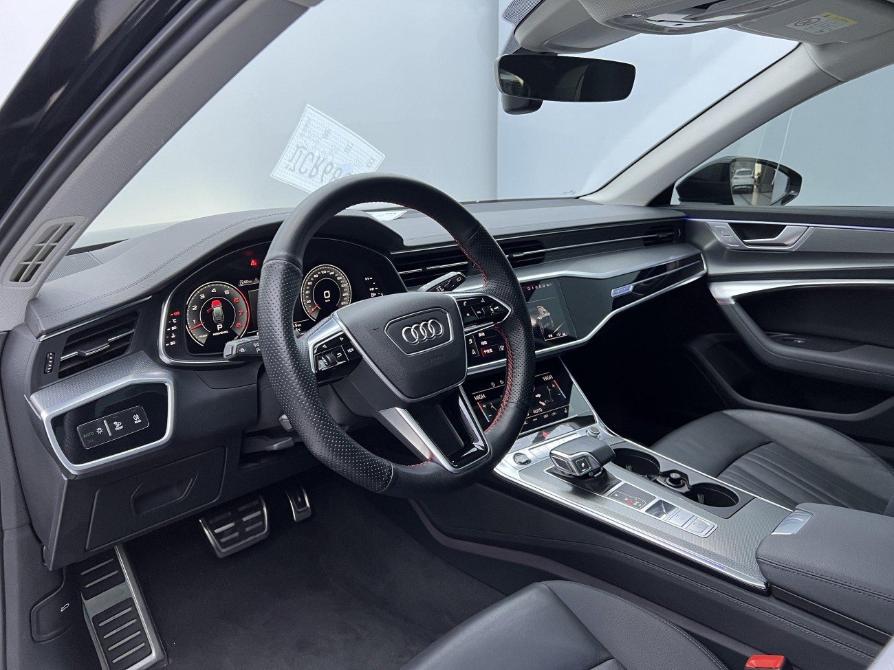 Audi A6 2021
