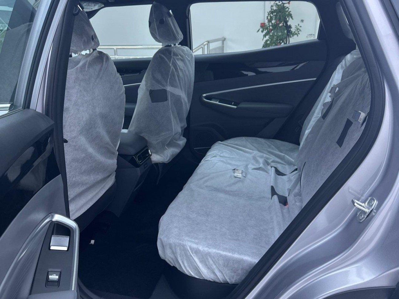 Geely Boyue 2026