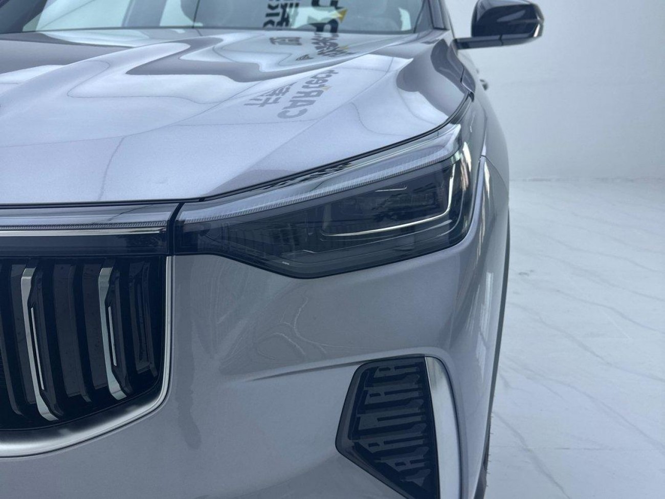 Geely Boyue 2026
