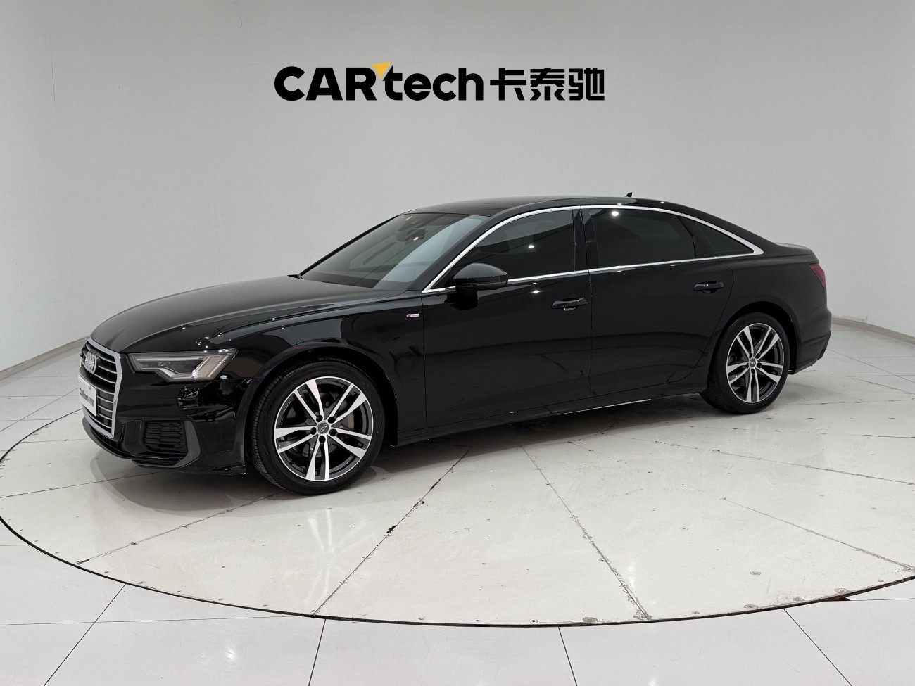 Audi A6L 45 TFSI 2020