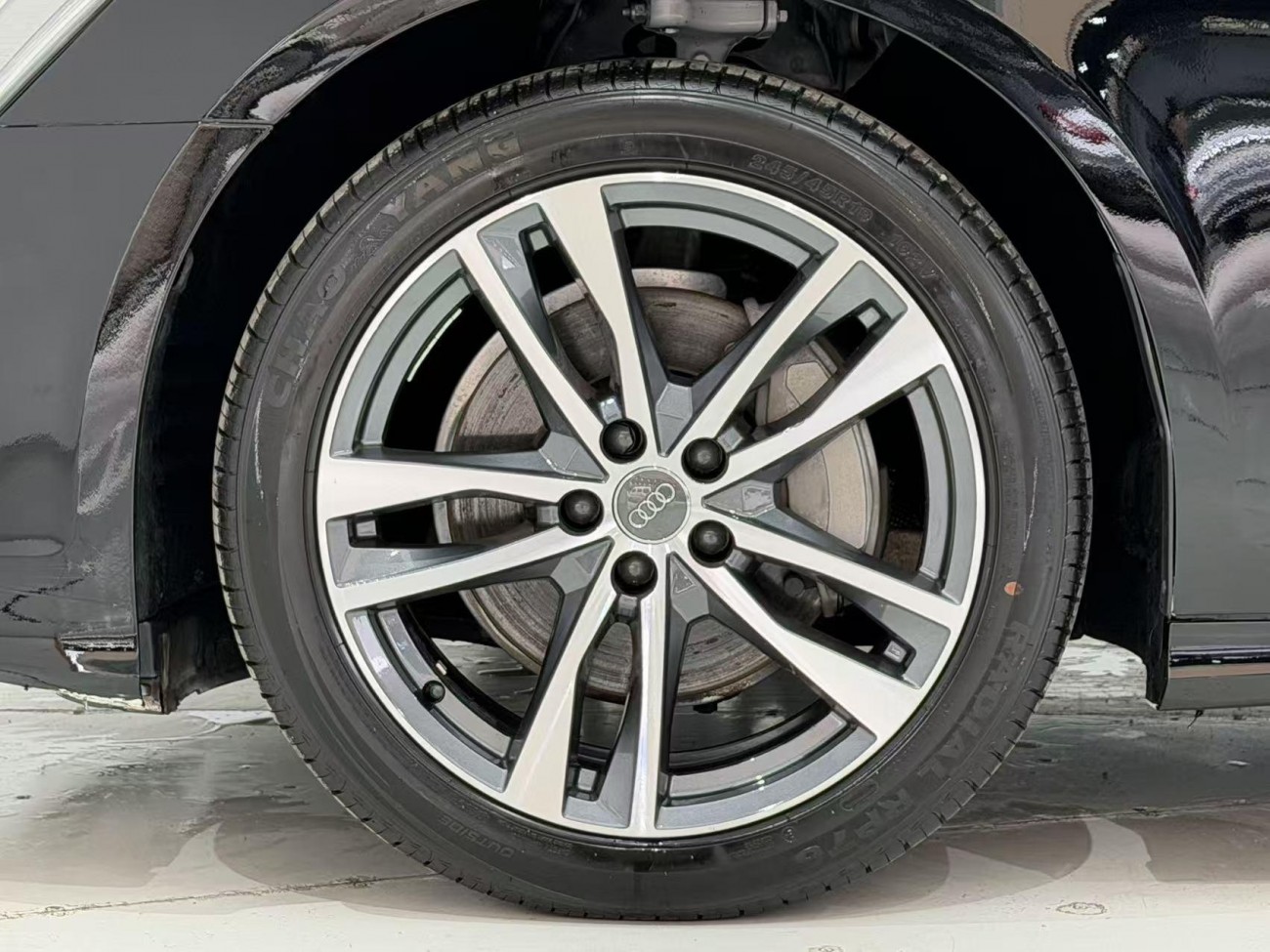 Audi A6L 45 TFSI 2020