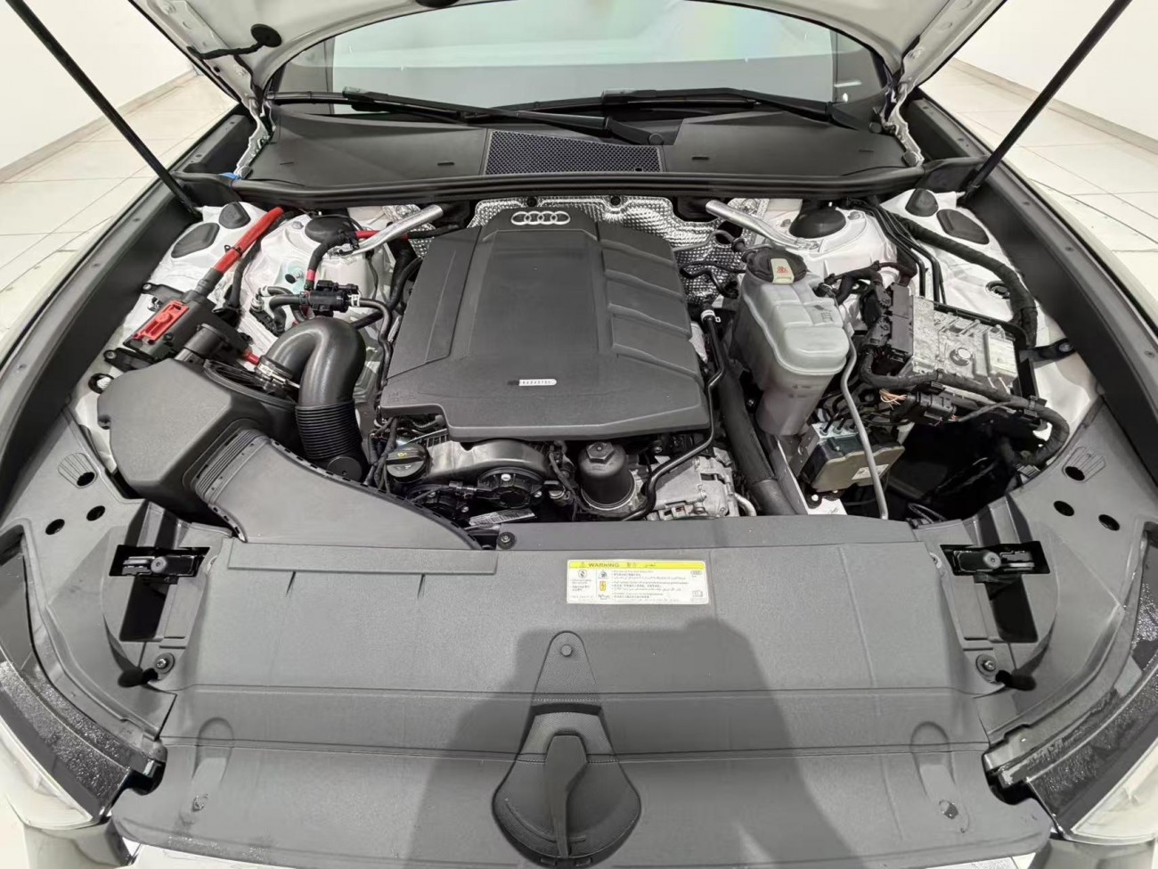 Audi A6L 45 TFSI 2020